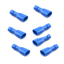 Universal 12V 24V 7 Pins LED DPDT Momentary Rocker Switch Boat