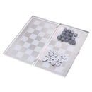 Magnetic International Chess Set Travel Game for Parent-child Toys Gift DIY