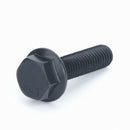 12Pcs M6 Hex Head Flange Screws Frame Bolts Kit- High Tensile 10.9 | L12~35mm
