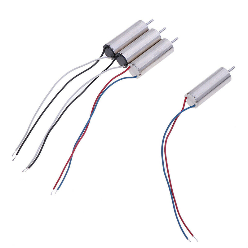 4pcs Mini RC Drone Accessories CW CCW Motor Electric Machinery for JJRC JJ1000,