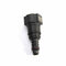1/2xAuto Quick Release Fuel Line Coupler Hose Connector Disconnect Connectors