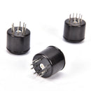 9Pin Bakelite Vacuum Tube Socket Saver base For 12AX7 ECC82 ECC83 B Tw