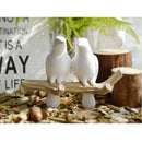 Set of 2 Bird Hook Clothing Hat Cap Holder Rack Office Desktop Ornament