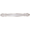 Modern Cabinet Drawer Closet Door Handle Ivory White Cupboard Pull Bar