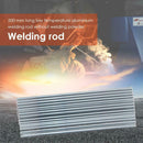 10pcs 1.4x500mm Low Temperature Aluminum Welding Wire Soldering Electrode Tool