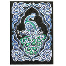Peacock Pattern Diamond Painting Cover Notebook Diary Diary Writing Notes D T1G3