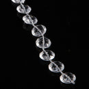 99FT Garland Diamond Acrylic Crystal Bead Curtain Wedding DIY Party Decor