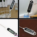 Instant Digital Food Thermometer BBQ Cooking Water Measure Probe Kitchen Tool A