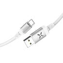 1.2m/3.94ft USB Cable Mobile Phone Charging Data Wire Cord for Android Phones