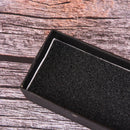 Watch Box Leather Jewelry Wrist Watch Display Storage Box Organizer Case Gift OS