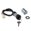 Fuel Gas Cap Ignition Switch Lock Starter Master Key Assy For Motor CFMOTO