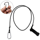 1pc Kayak Canoe Secure Fishing Rod Lanyard Paddle Leash Surfing Tether Hol JR