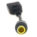 DC Square USB Plug Female To 7.9x5.5mm Male Power Adapter Converter Cable Cor Hn