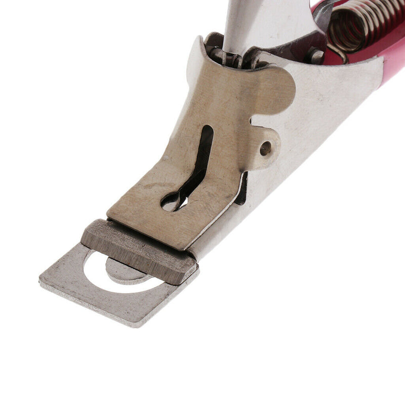 False Nail Clipper Acrylic Nails Tips Cutter, Professional Nail Art Trimmer