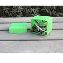 Outdoor Picnic Gas Burner Portable Backpacking Camping Hiking Mini Stove KWP