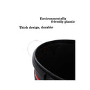Electric Scooter Storage Front Rear Carrying Basket with Lock for Foldable
