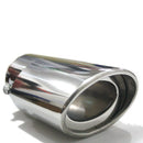 Repair Exhaust System Home Car DIY Stainless Steel Replacement Part Pipe Muffler