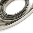 10M 7x0.12MM Ni Plate Nickel Strip Tape For Li 18650 26650 Battery Spot WeldinME
