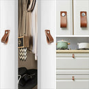 Handmade Luggage Pull Handle with Kits f/ Home Furniture Luggage Closet