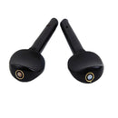 4 Pcs 4/4 Violin Fiddle Tuning Pegs Violin Replacement Parts For Violinist