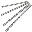 40pcs Mini Drill HSS Bit 0.5mm 2.0mm Straight Shank Twist Drill Bits Set