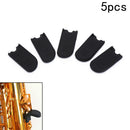 5x Saxophone Thumb Rest Saver Cushion Pad for Sax Thumb Hook Instruments Part&M