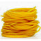 100pcs Rubber Band Office Supplies Ponytail Holder Band Elastic Ties X7K6 W R5Q0