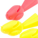 6PCS Silicone Bird Wine Glass Mark Wine Glass Recognizer Cup Distinguisher D_kz