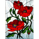 5D DIY Full Drill Diamond Painting Flowers Cross Stitch Mosaic Kits (W1441)