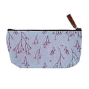 Countryside Flower Floral Pencil Pen Case Cosmetic Makeup Bag