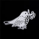 Robin Bird Metal Cut Dies Stencils Scrapbooking Paper Card Embossing Craft DIYTE