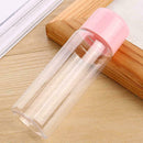 2Pcs Portable Spray Refillable Bottles Kit Plastic Bottle PET New Y9T8