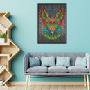 5D DIY Special Shaped Diamond Painting Eagle Embroidery Mosaic Craft Kits