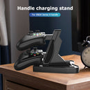 Gamepad Dual Charger Cradle for XBOX Series X Controller Charging Station