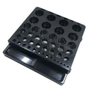 Drill Storage Box Milling Cutter Save Space Bit Drill Finishing Tissue Box  A2K1