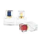Fine Glass Mister Spray Bottles 30ml Travel Size, portable, Best