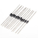 100Pcs 1N5819 5819 1A 40V SCHTKY DIODE C3B OZ