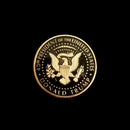US President Donald Trump Commemorative Coin Collection Coins Souvenir Gifts LJ