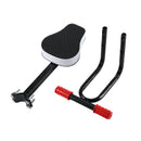 Detachable Child Bicycle Safe-T-Seat Children Bicycle Seats Bike Front Seat C4G8