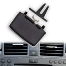 Car Outlet Tab Clip Plastic Paddle Air Vent Black Durable for Mercedes W204 04