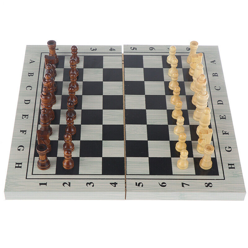 chess, chess game + checkerboard3C