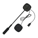 Wireless Stereo Helmet Headset Bluetooth V4.2 for Motorcycle Bicycle - 2Pcs