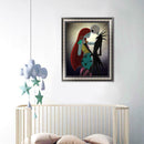 5D DIY Full Drill Diamond Painting Devil Embroidery Mosaic Craft Kits Decor
