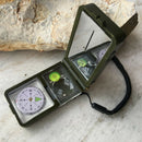 Multifunction 10 in 1 Outdoor Military Camping Hiking UKPL Tool Compas R8B1