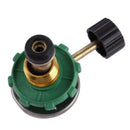 Propane Refill Adapter Gas Cylinder Tank Coupler Heater Camping Hunt