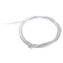 Electric Basses Strings Set 5 String Stainless Steel Guitars Strings
