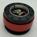 Universal Car Auto Quick Release Steering Wheel Snap Off Hub Adapter Boss K