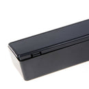 Black Plastic Project Box Enclosure Instrument Case Electronic 85*50*21mm ME