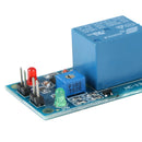 Rain water sensor Detection module+DC 5V 12V Relay Control Module for arduino BX