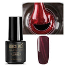 Rosalind 7Ml Eye Series Gel Nail Polish Hybrid Nail Art Soak Off Semi White
